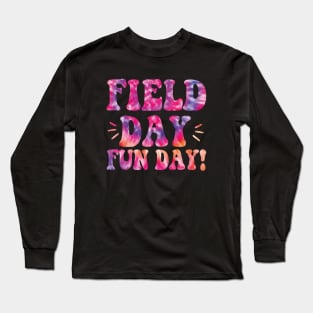 Field Day Fun Day! Long Sleeve T-Shirt